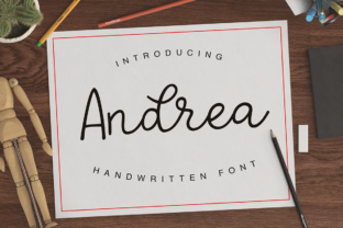 Andrea: Why This Elegant Script Font Demands More Care Than You Think