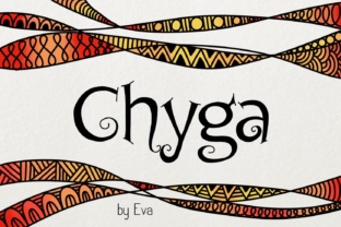 Chyga Brings Warmth and Character to Everyday Design Work