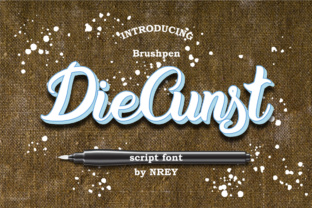 DieCunst: Where Calligraphic Soul Meets Digital Precision