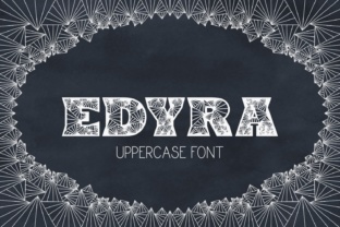 Edyra: Where Typography Meets Impact