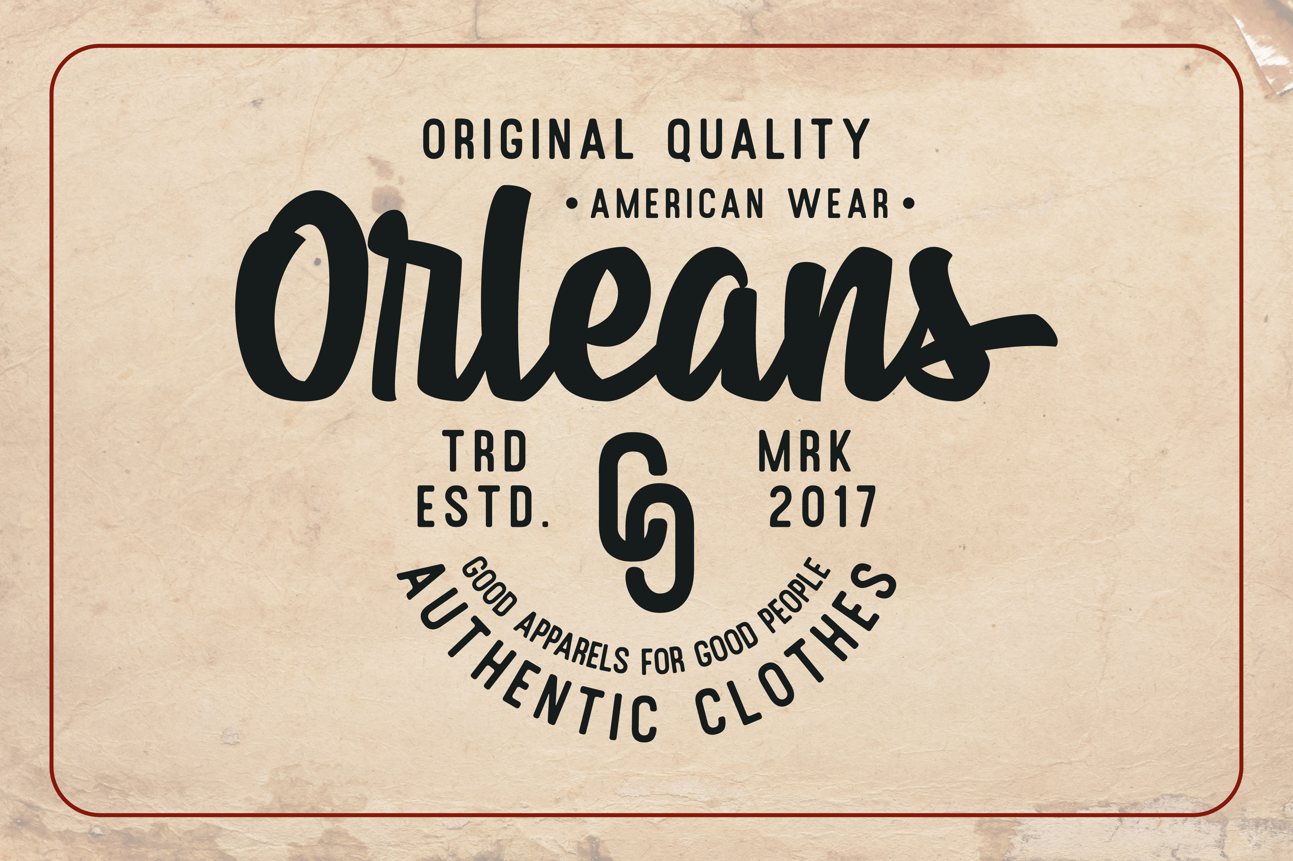 Housemate: A Vintage Script Font That Brings Character to Real-World Design Projects
