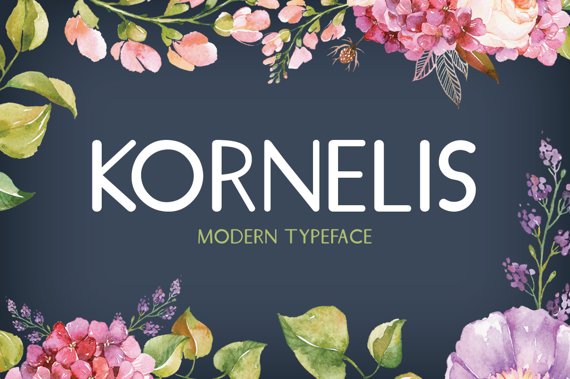 Kornelis: What to Know Before You Use This Rounded Sans Serif