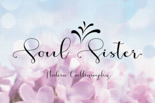 Soul Sister: A Classic Typeface That Demands More Than Just Good Looks
