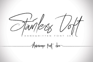 Stainless Doft: A Strategic Font Duo for Intentional Branding and Communication