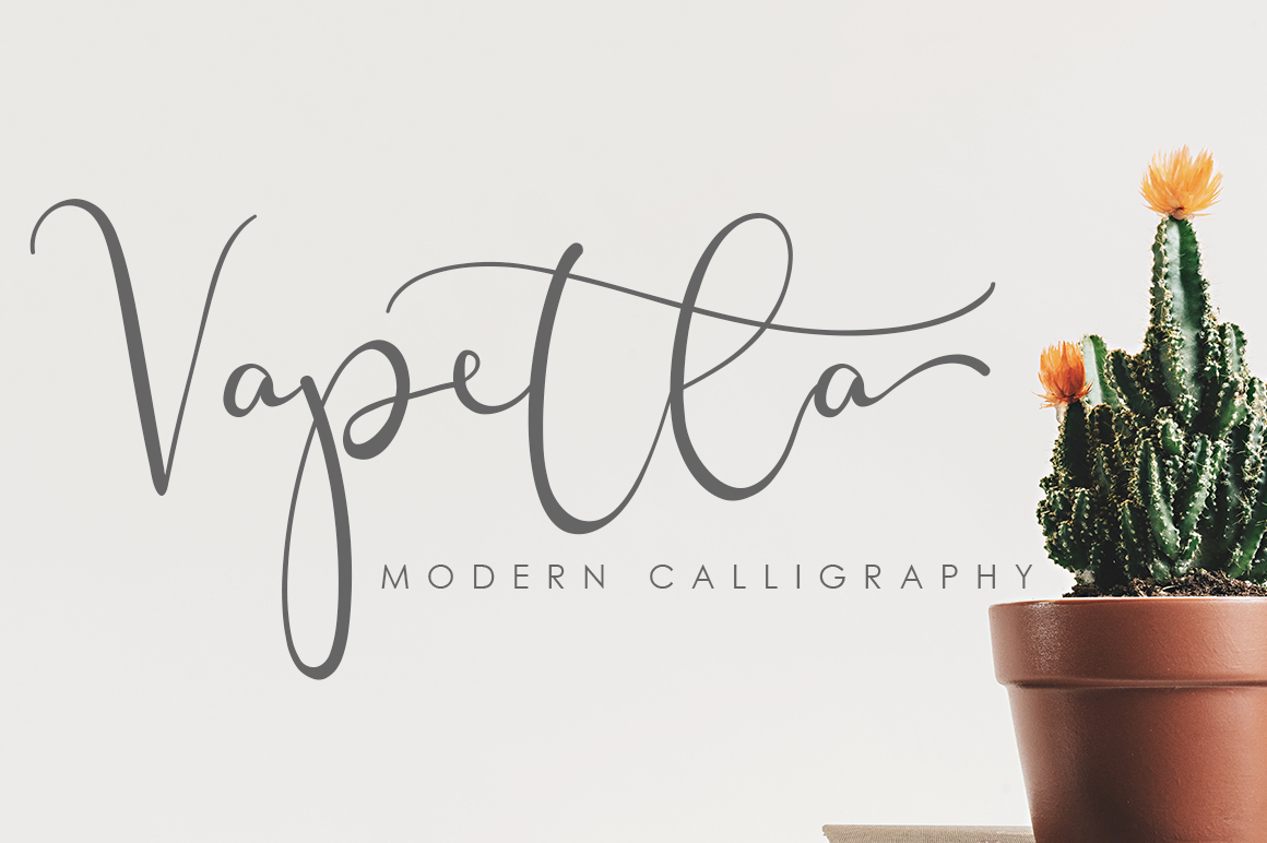 Vapetla: A Modern Typeface with Timeless Appeal for Versatile Design