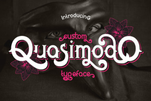 Why Quasimodo Typeface Makes Your Designs Unforgettable